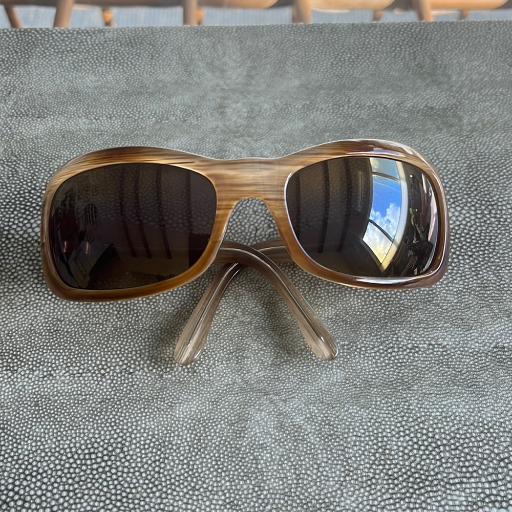 Maui Jim Hibiscus 134-22 Unisex Sunglasses